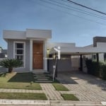 Casa com 3 dormitórios à venda, 145 m² por R$ 1.200.000,00 - Terras de Atibaia - Atibaia/SP