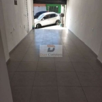 Oportunidade de salão comercial para locação na Casa Grande - Diadema.