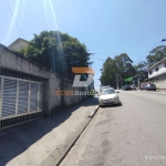 Vende-se  Casa comercial Centro de Diadema com frente pra Av. Alda e rua do fundo Com Casa  .