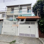 Vendo &amp; Alugo  Sobrado  Centro de Diadema Com jardim de inverno e ar cond. e 2 cozinhas e 03 vagas..