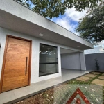 Casa para Venda em Lagoa Santa, Shalimar, 3 dormitórios, 1 suíte, 2 banheiros, 3 vagas