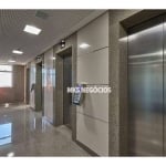 Sala para alugar, 84 m² por R$ 17.224,46/mês - Funcionários - Belo Horizonte/MG