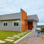 CASA COM 03 DORMITÓRIOS E LINDA VISTA EM NOVA PETRÓPOLIS, Piá, Nova Petropolis - RS