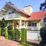 CASA COM 4 DORMITÓRIOS NO CENTRO - NOVA PETRÓPOLIS, Logradouro, Nova Petropolis - RS