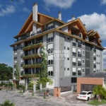 INVESTIMENTO NA PLANTA: APARTAMENTO COM 2 DORMITÓRIOS E PISCINA AQUECIDA EM NOVA PETRÓPOLIS - EXCELENTE LOCALIZAÇÃO, Pousada da Neve, Nova Petropolis - RS