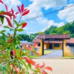 CASA COM QUINTAL GRANDE E 3 DORMITÓRIOS EM NOVA PETRÓPOLIS, Jurití, Nova Petropolis - RS