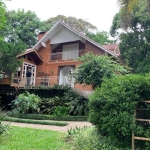 CASA DE TIJOLO À VISTA EM MEIO À NATUREZA , Vale Verde, Nova Petropolis - RS