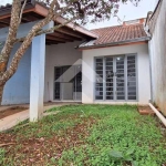 Casa para Venda em Campo Largo, Jardim Esmeralda, 2 dormitórios, 1 banheiro, 2 vagas