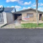 Casa para Venda em Curitiba, São Braz, 2 dormitórios, 1 banheiro, 1 vaga