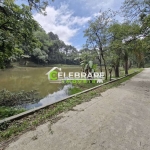 TERRENO DE COND. EM COLOMBO! COM LAGO,1.600m² DE ÁREA COMUM