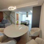 TRIPLEX NOVO NO SANTA CÂNDIDA,03 QTOS,SACADA,CHURRASQ.,ÁTICO