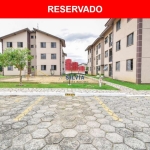 Apartamento 3 quartos, suíte e sacada com Churrasqueira no Novo Mundo