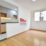 Apartamento 2 quartos e vaga coberta no Pinheirinho - Residencial Spazio Chiara