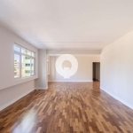 Retrofit no Batel com parquet