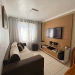 Apartamento à venda  com 2 quarto(s) e 1 vaga