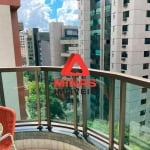 Apartamento duplex com 4 quartos, 2 suítes, 4 vagas á venda no Belvedere.