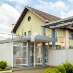 Casa em condomínio fechado com 3 quartos à venda na Rua Marechal Lott, 291, Santa Felicidade, Curitiba