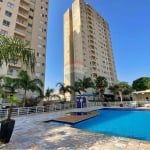 Apartamento 57m² e 2 quartos à venda no Residencial Bela Vista no Planalto Verde, lazer completo