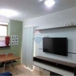 Apartamento térreo à venda 49m², 2 quartos, quintal, Jardim Manoel Penna - Parque Reino da Inglaterra