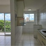 Apartamento à venda Condomínio Residencial Mirante Monte Alegre 63m² com 2 quartos 1 suíte 1 vaga garagem, Bairro Sumarezinho