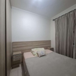 Sensacional apartamento tipo para venda com 2 quartos, 47m²