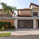 Elegante casa tipo para venda com 5 quartos, sendo 3 suítes, 360m²