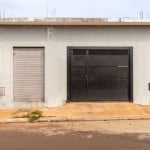 Confortável casa de vila para venda com 2 quartos, 100m²