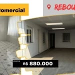 CASA COMECIAL À VENDA NO REBOUÇAS - BAIRRO NOBRE DE CURITIBA