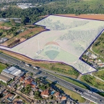 Terreno Industrial a venda em Atibaia/SP nas margens da Rodovia Fernão Dias.