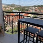 Apartamento mobiliado Jardim do Lago