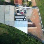 Galpão para venda com um amplo terreno