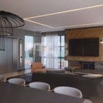 Sparkling Wine Residence - Cobertura Triplex