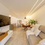 Excelente apartamento à 100 metros  da praia em Balneário Camboriú