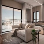 Residencial Aura - Loft com 27,02m² para venda