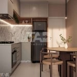 Residencial Aura - Apartamento à venda a 100 m da praia em Navegantes