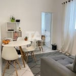 Apartamento com 1 dormitório próximo do mar, locação