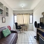 Apartamento com 1 quarto à venda em Maceió