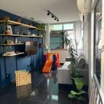 Lindo apartamento localizado no Embaré,  em Santos!!