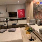 APARTAMENTO - 1 QUARTOS -  22 m² por R$ 340.000 - SÉ