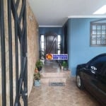 Sobrado com 5 dormitórios à venda, 194 m² por R$ 1.590.000 - Mooca