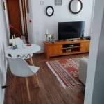 Apartamento com 2 dormitórios, 52 m² por R$ 370.000 - Vila Alpina - São Paulo/SP