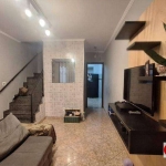 Sobrado com 2 dormitórios à venda, 93 m² por R$ 910.000 - Alto da Mooca