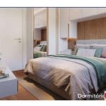 Apartamento com 1 dormitório à venda, 27 m² por R$ 214.341,03 - Tatuapé - São Paulo/SP