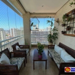 Apartamento com 3 dormitórios para alugar, 140 m² por R$ 6.000,00 - Ipiranga