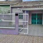 CASA TÉRREA COM LAJE PARA SEGUNDO PISO NO BAIRRO AREIAS EM CAMBORIÚ