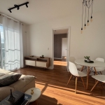 APARTAMENTO SEMI MOBILIADO COM EXCELENTE ÁREA DE LAZER NO BAIRRO AREIAS EM CAMBORIÚ