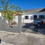 CASA TÉRREA MEIO TERRENO COM ESCRITURA NO BAIRRO RIO PEQUENO EM CAMBORIÚ