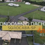 OPORTUNIDADE - Excelente Terreno de Esquina com 1000 m² no Condomínio Dacha - Sorocaba/SP.