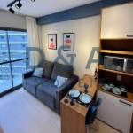 Apartamento com 1 quarto à venda na Avenida Santo Amaro, 1342, Vila Olímpia, São Paulo