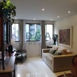 Apartamento com 2 quartos à venda na Avenida Jacutinga, 242, Moema, São Paulo